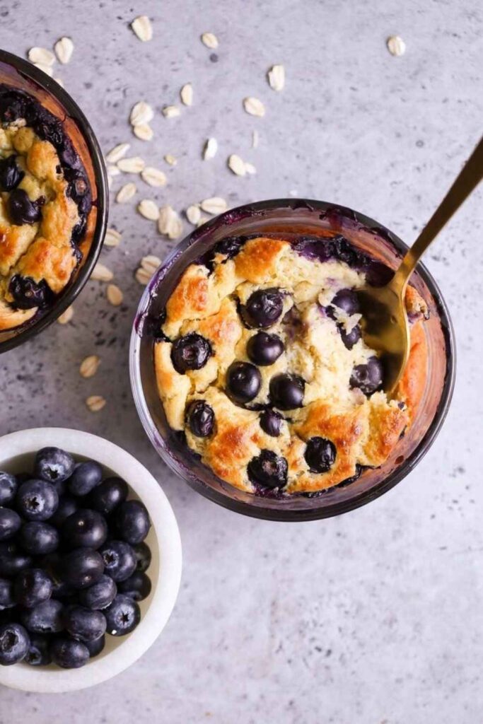 Loaded Cottage Cheese Bowl