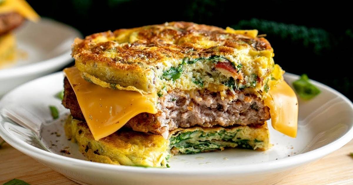 Low-Carb Breakfast Recipes