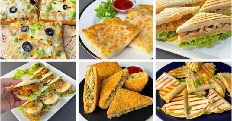 Lunch Ideas Besides Sandwiches