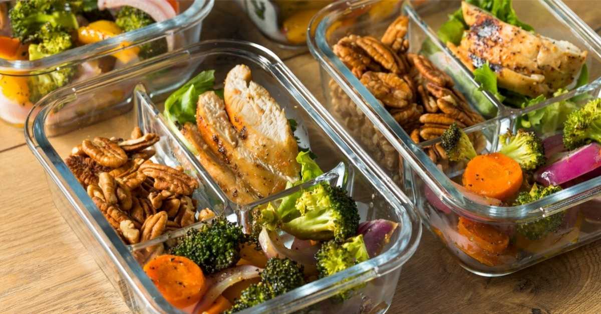 Meal Prep Lunch Ideas