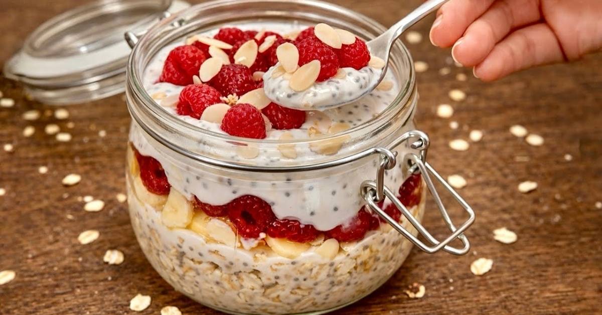 No Cook Breakfast Ideas