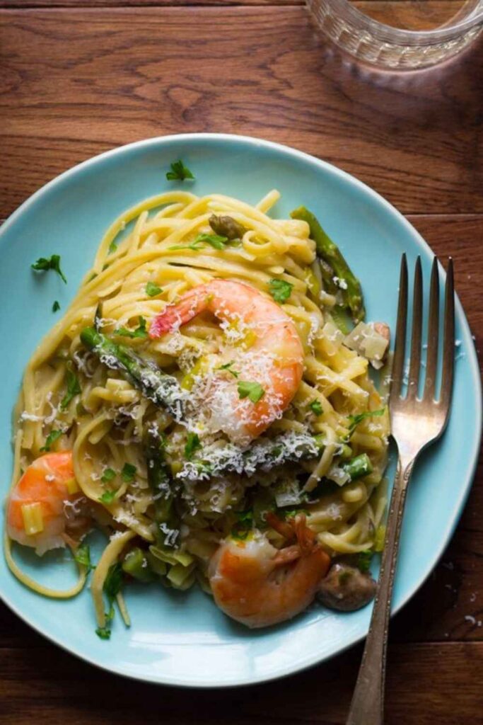 One-Pot Turkey and Veggie Pasta