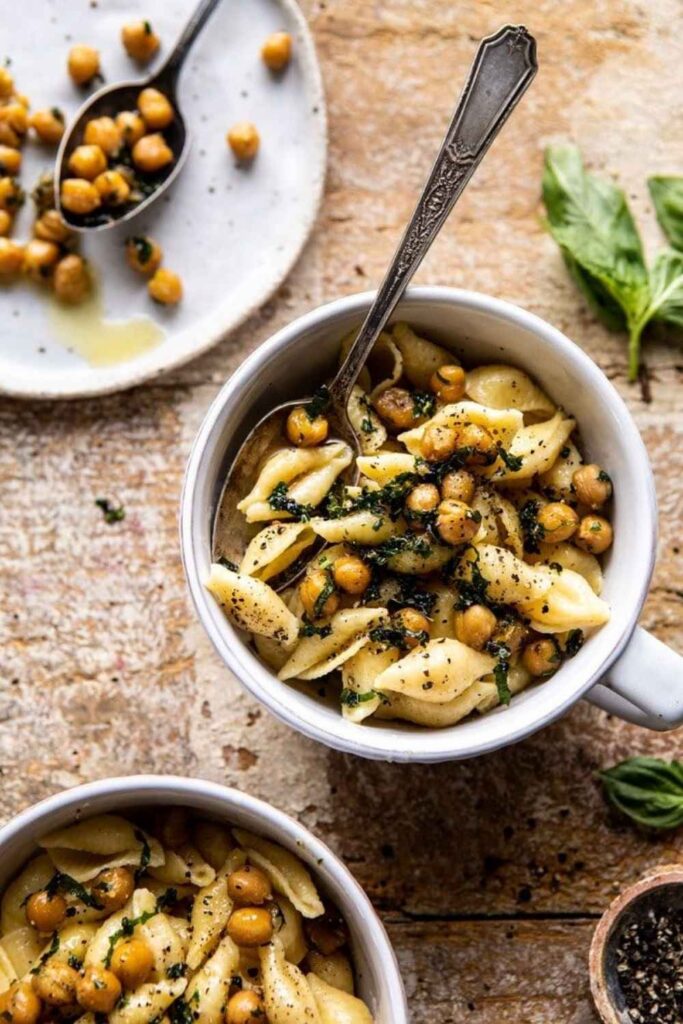 One Pot Cacio e Pepe
