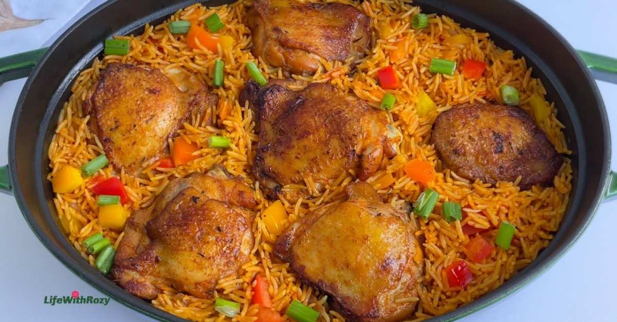One Pot Chicken Recipes