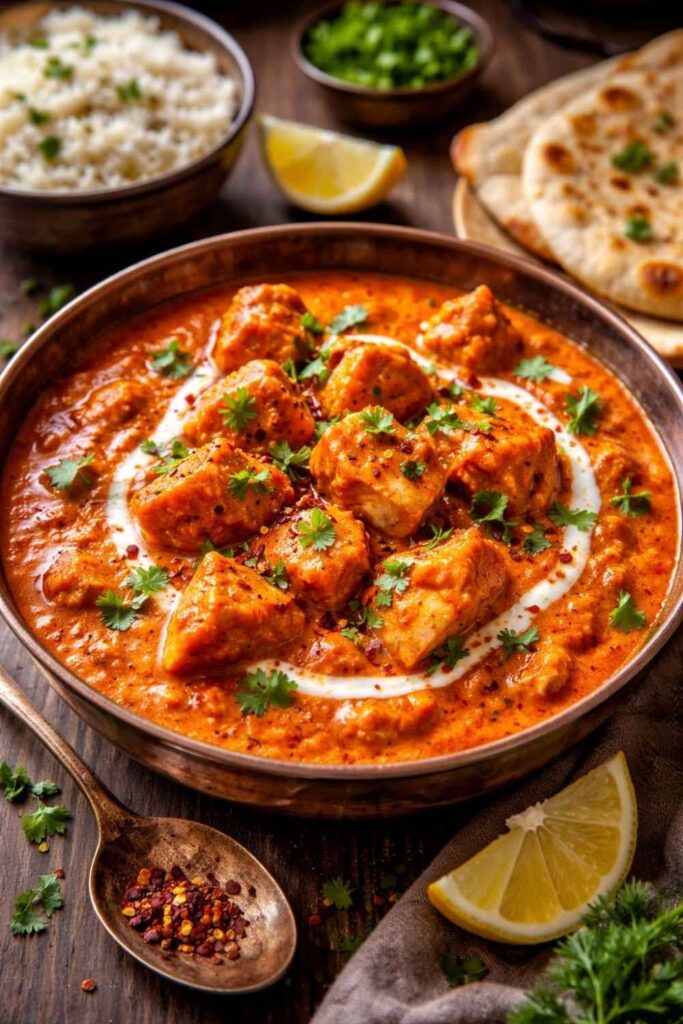One Pot Chicken Tikka Masala