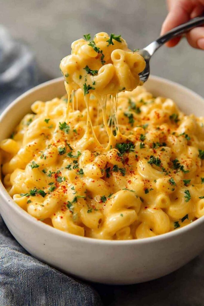 One-Pot Macaroni and Cheese Not the Box Kind