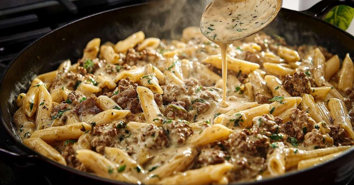One Pot Pasta Recipes