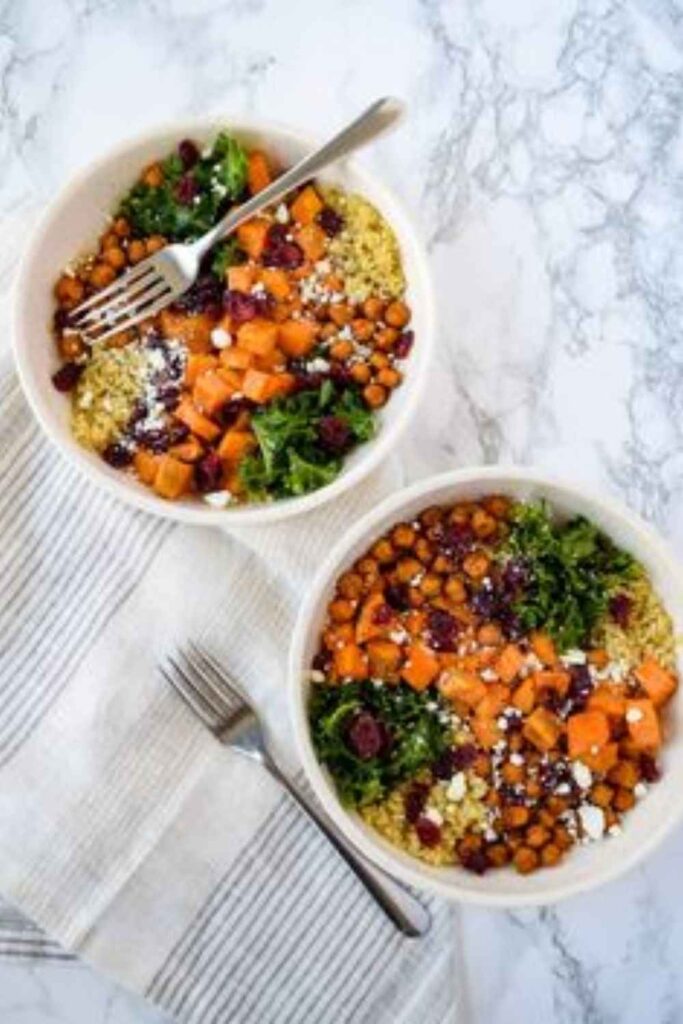 One-Pot Quinoa Power Bowl