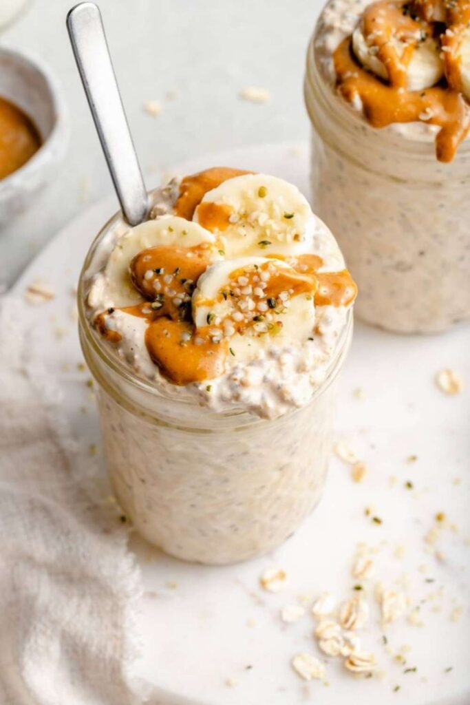 Overnight Oats  But Make Them Actually Interesting