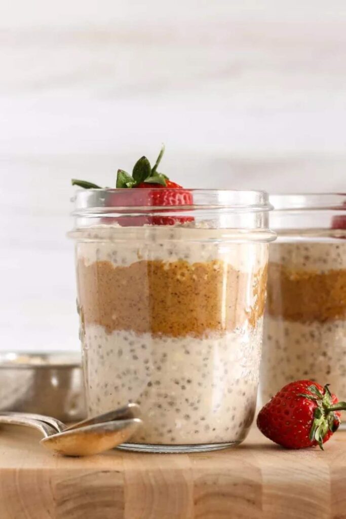 Overnight Oats  The One You Can Build in Your Sleep