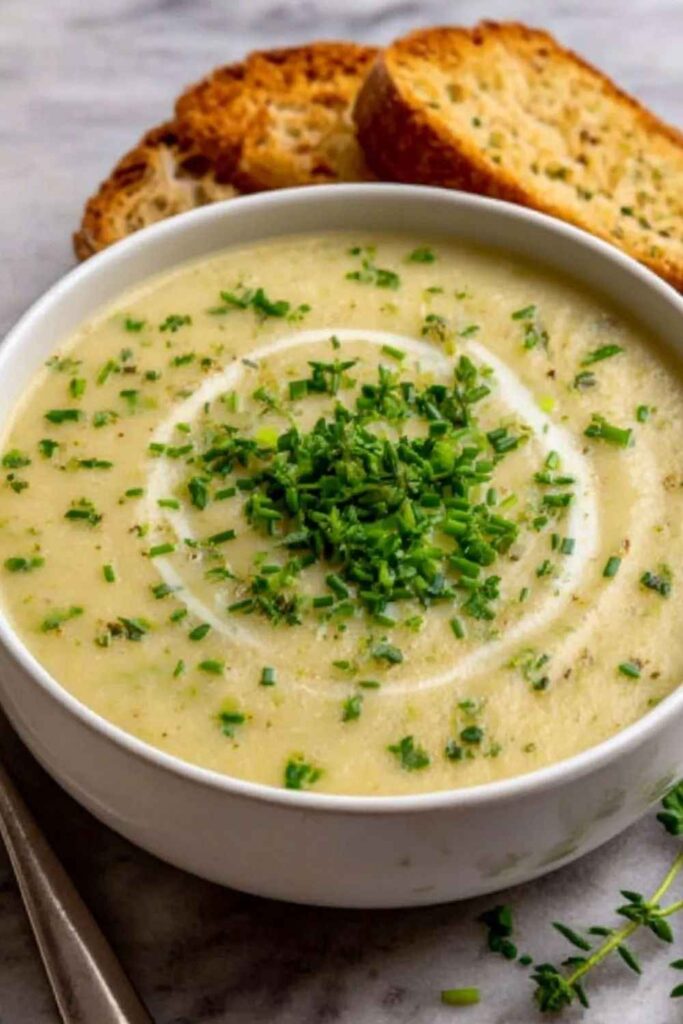 Potato Leek Soup