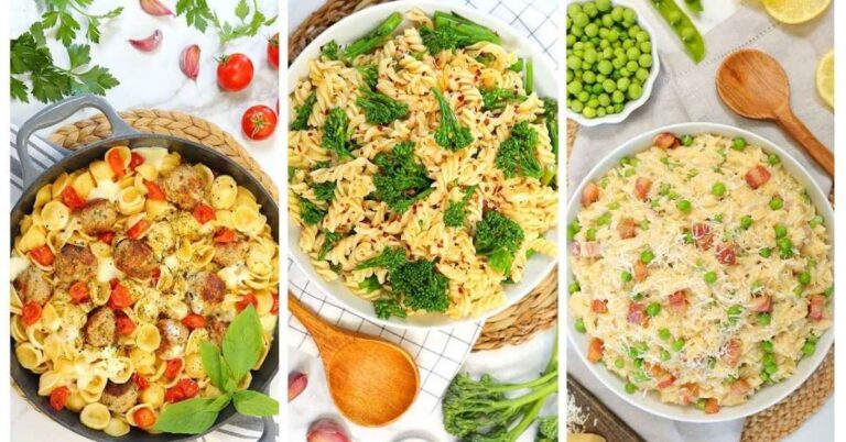 Quick and Easy Dinner Recipes for Beginners