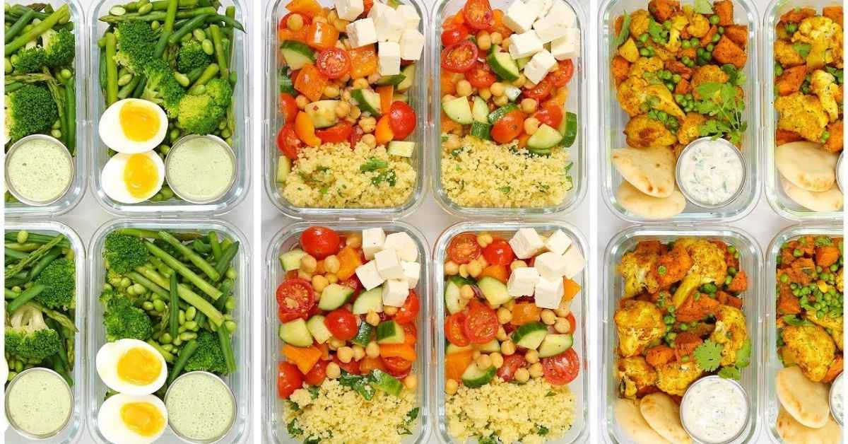 Quick Healthy Lunch Ideas