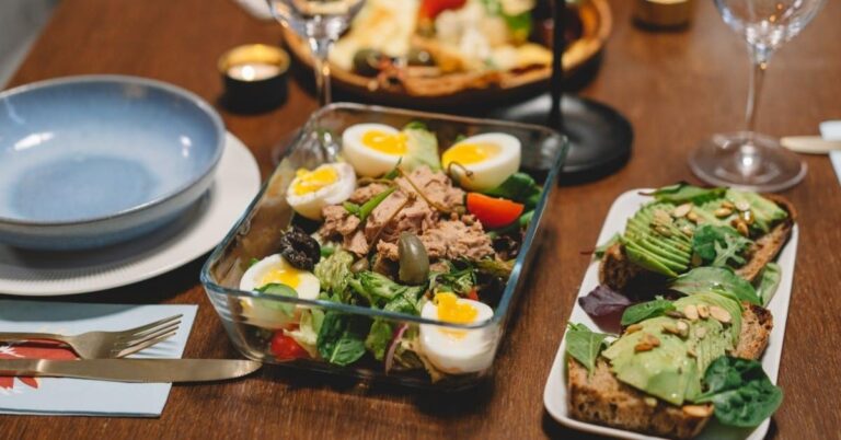 Quick Lunch Ideas for Work