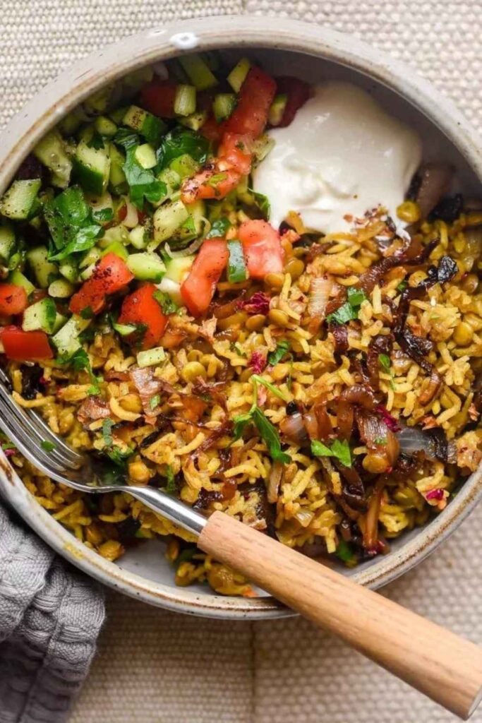 Red Lentil Dal  The Pantry Powerhouse That Cooks Itself