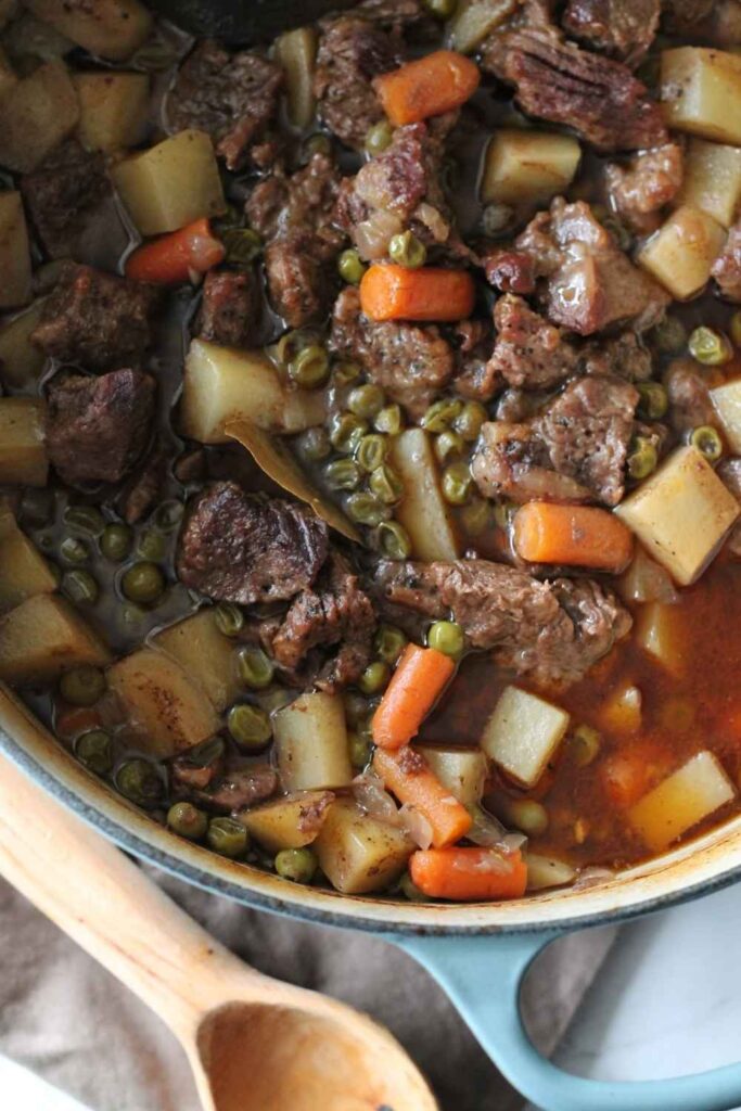 Reheat Frozen Leftovers at Lower Temp for Longer