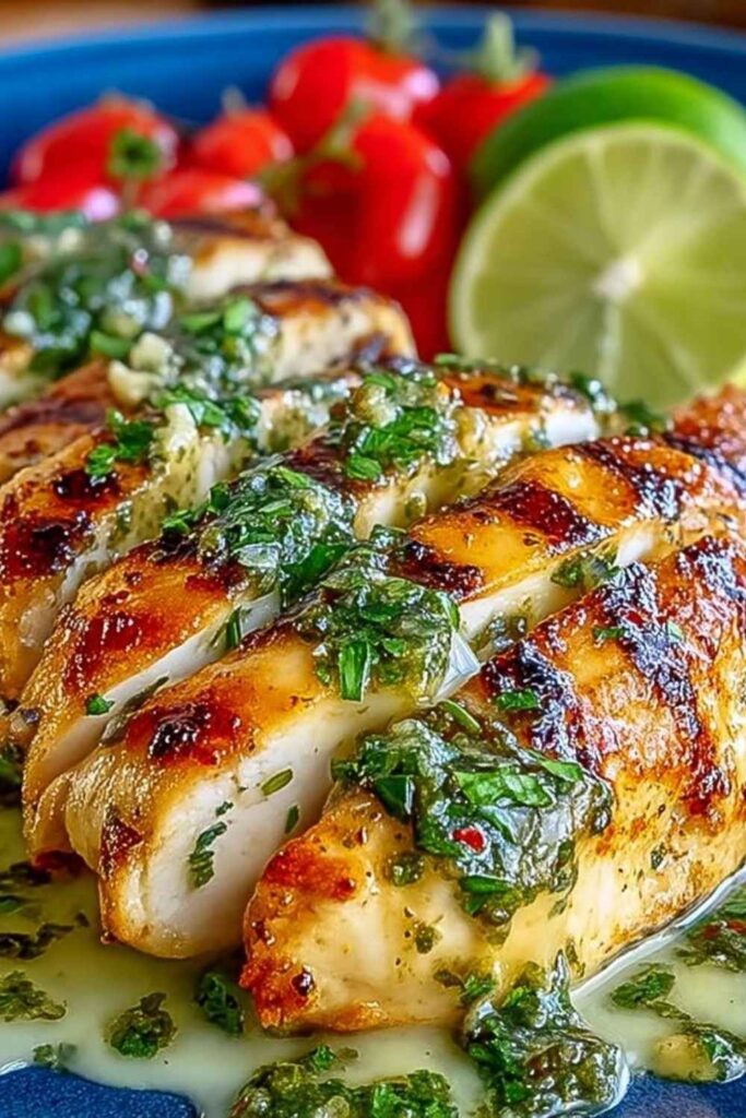 Salsa Verde Chicken