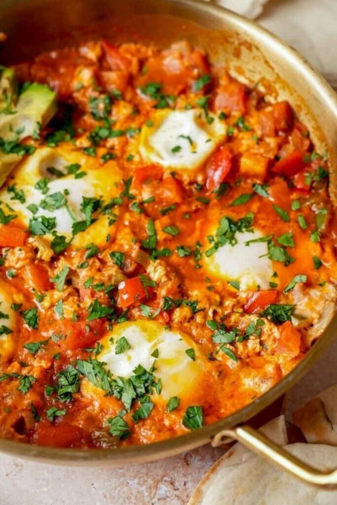 Shakshuka Faster Than You Think