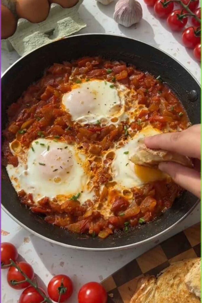 Shakshuka for a Crowd
