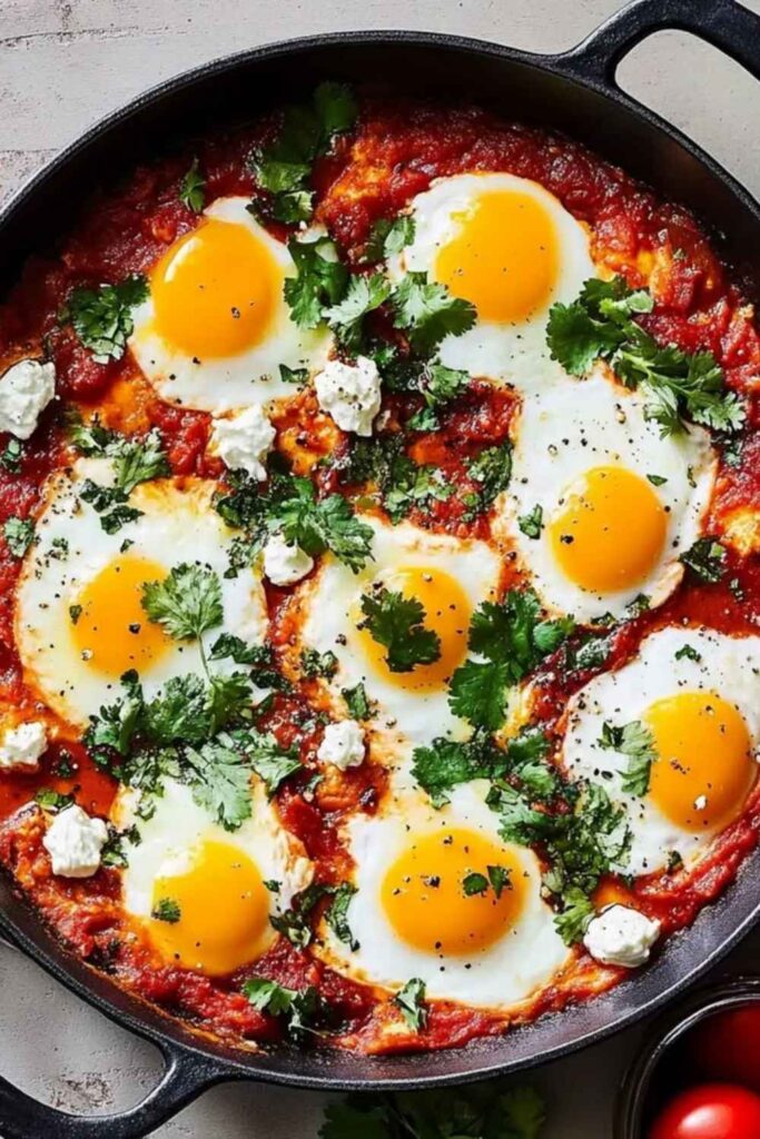 Shakshuka  The One-Pan Egg Dish That Belongs on Every Table