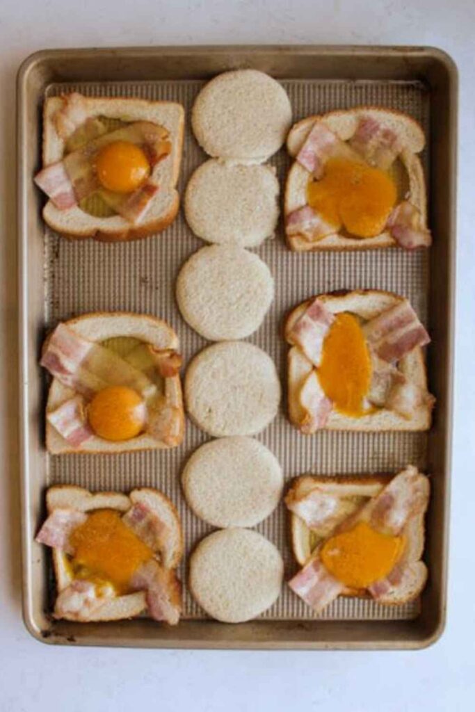 Sheet Pan Egg Bake  The Workhorse of the Week