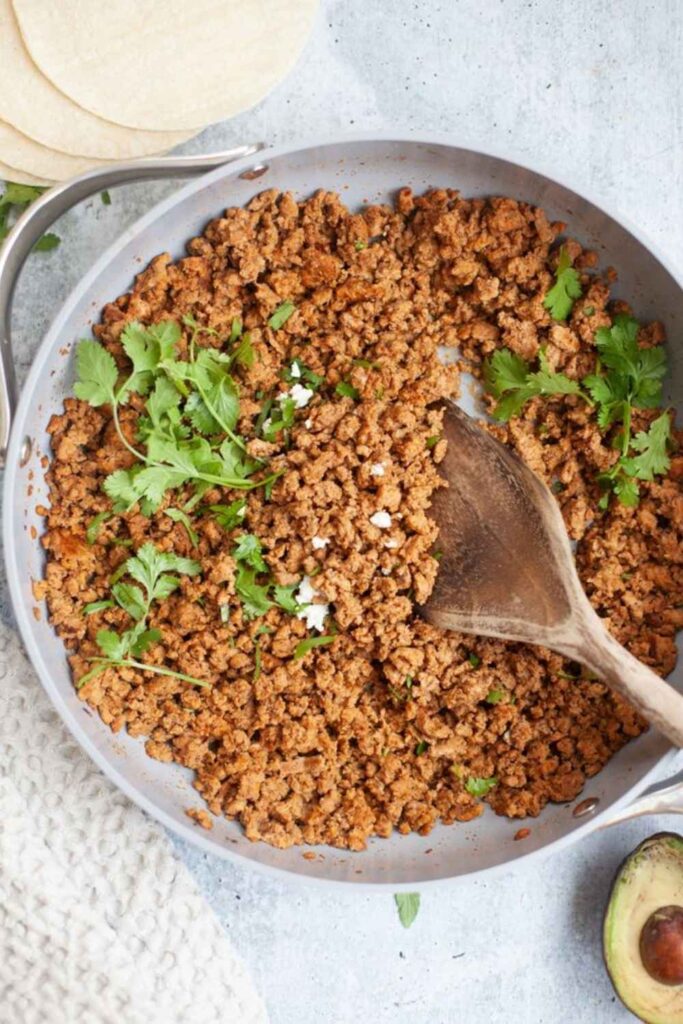  Simple Ground Turkey Tacos