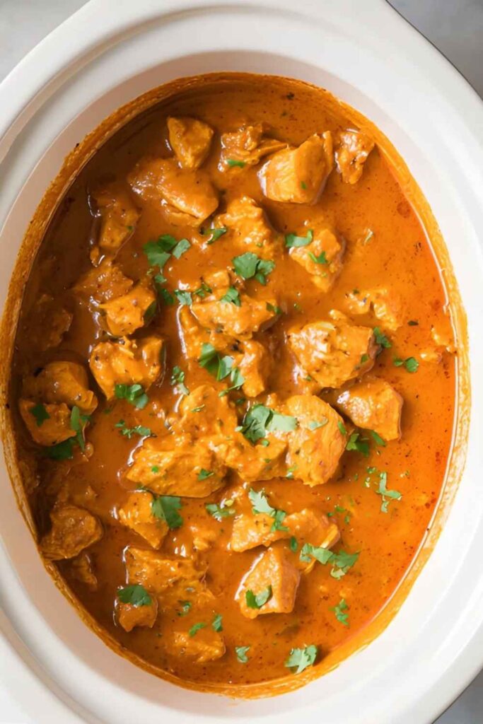 Slow Cooker Butter Chicken Restaurant Quality at Home