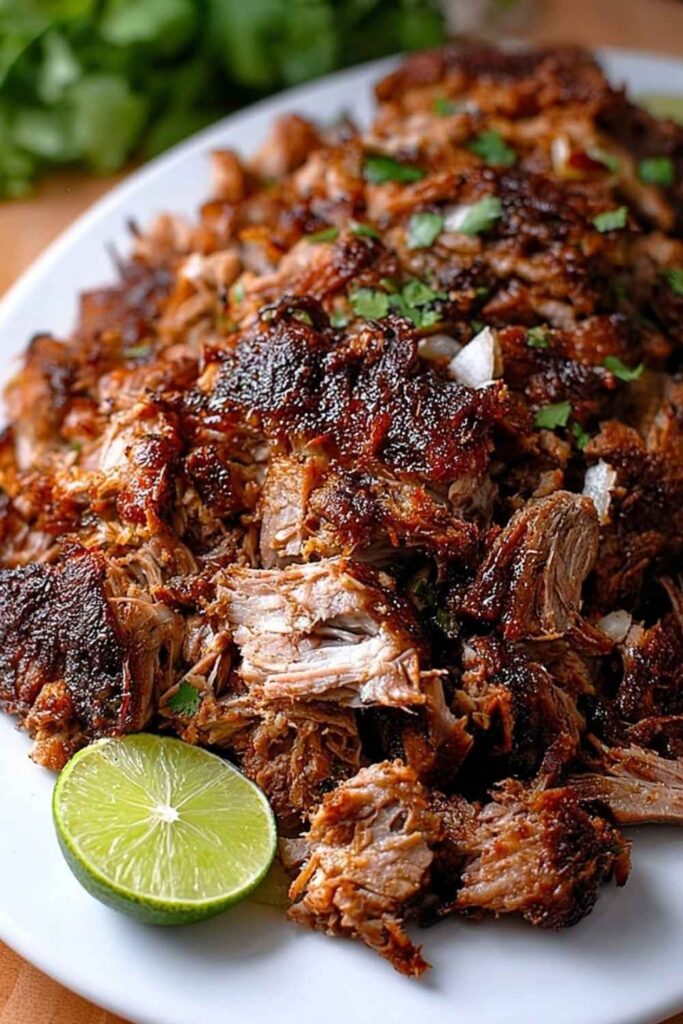 Slow Cooker Pork Carnitas