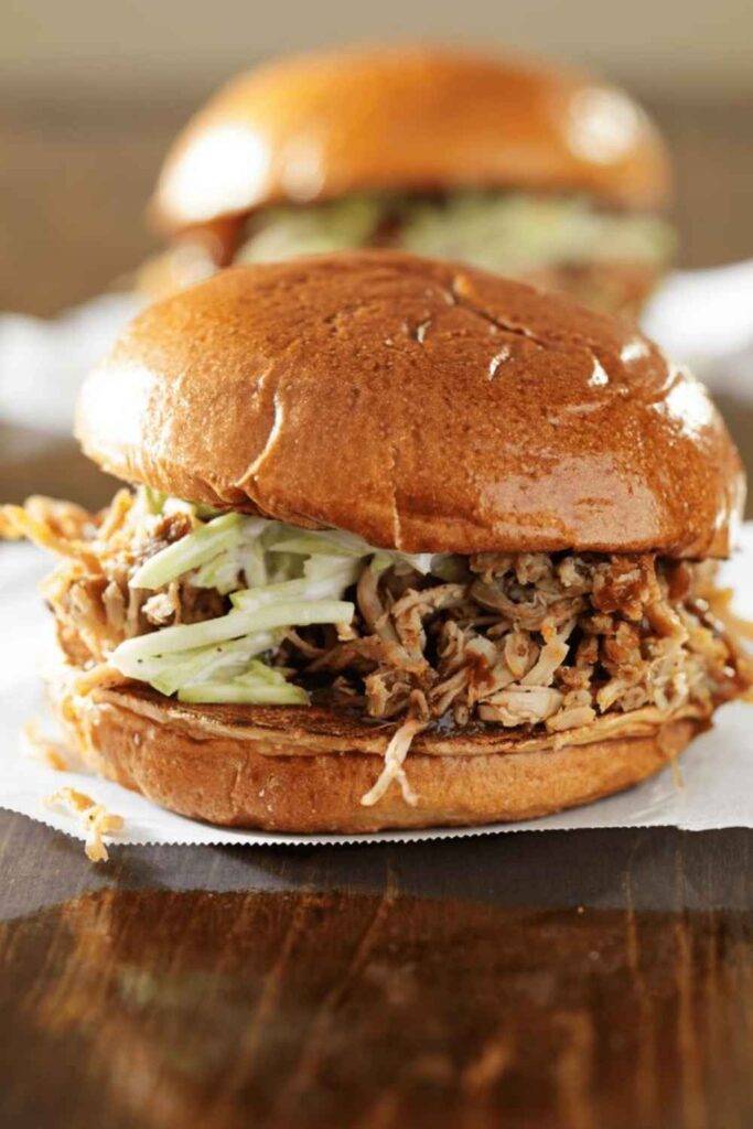 Slow Cooker Pulled Pork for a Crowd