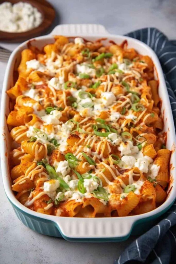 Smoky Paprika Chicken Pasta