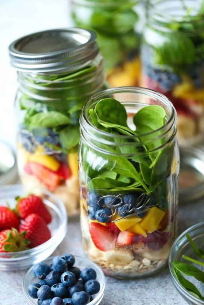 Smoothie Freezer Packs