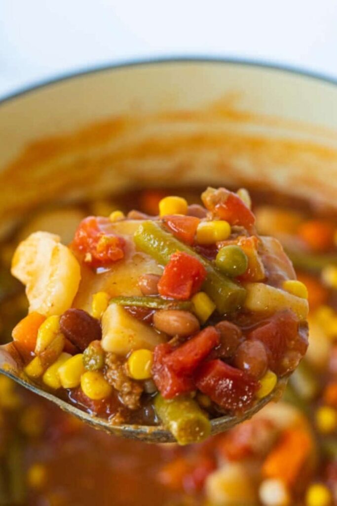 10 Lazy Dinner Ideas Quick Meals That Actually Feel Like a Real Meal 2026 9 Soup From a Can, Made Better in 10 Minutes