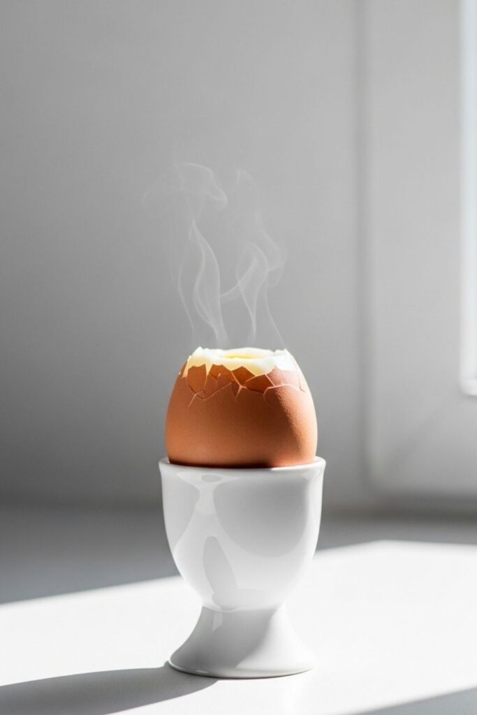 The 10-Minute Egg Situation