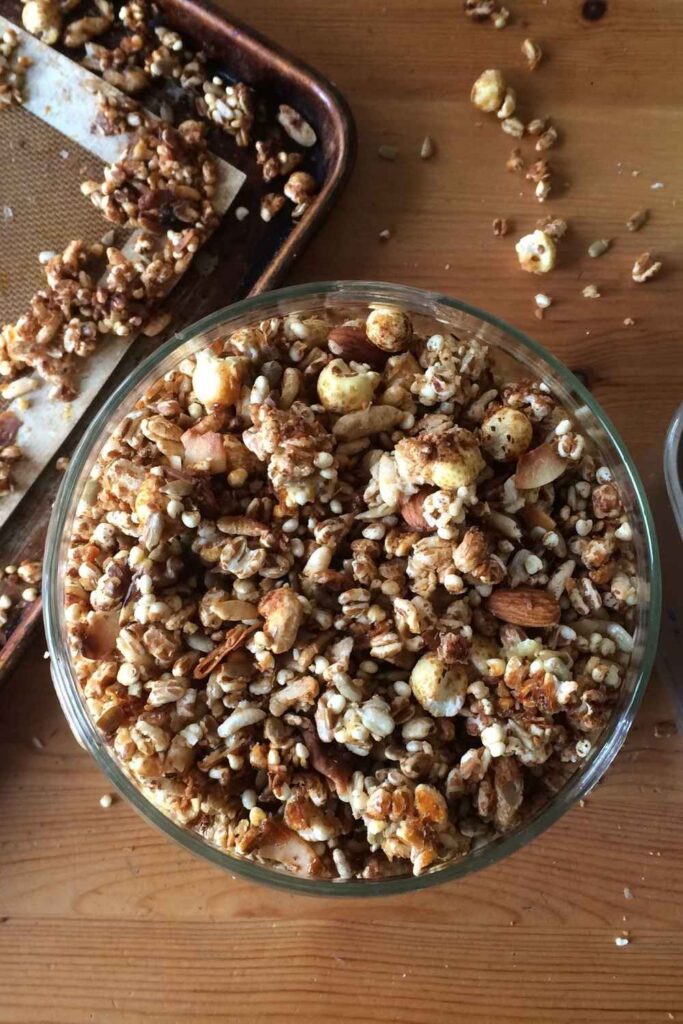 The Big-Batch Grain Bowl