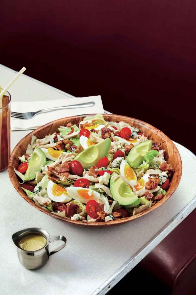 The "Big Salad" That Actually Keeps You Full