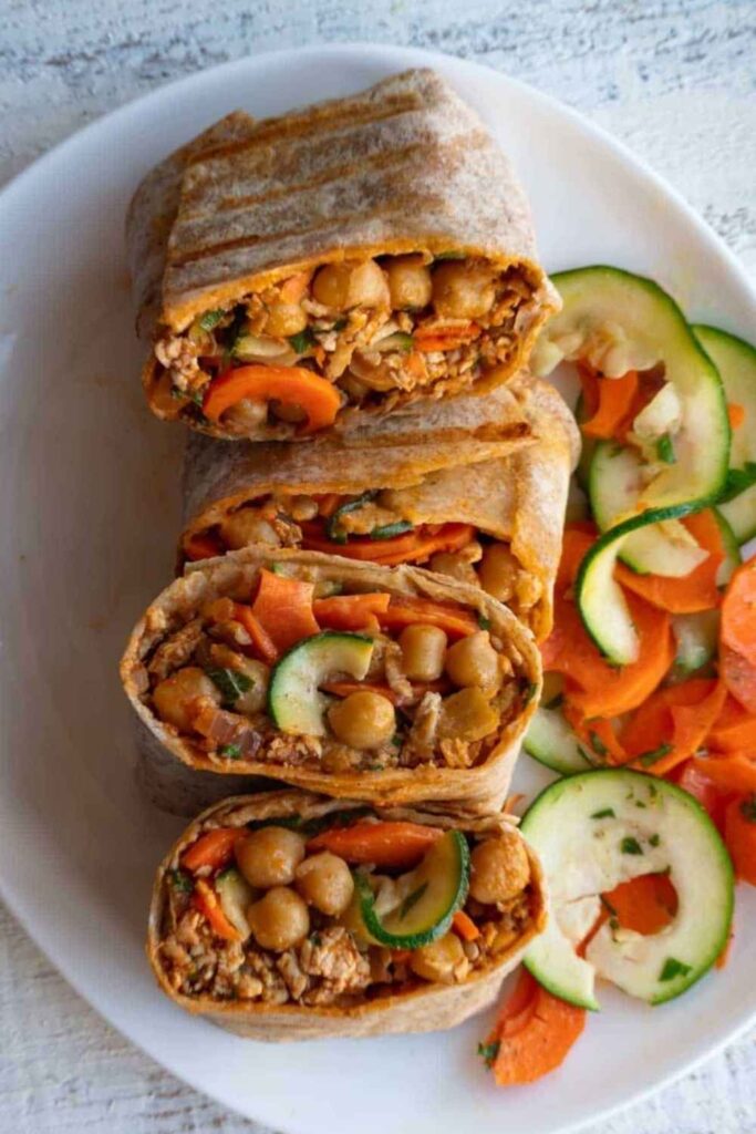 The High-Protein Wrap You'll Actually Look Forward To