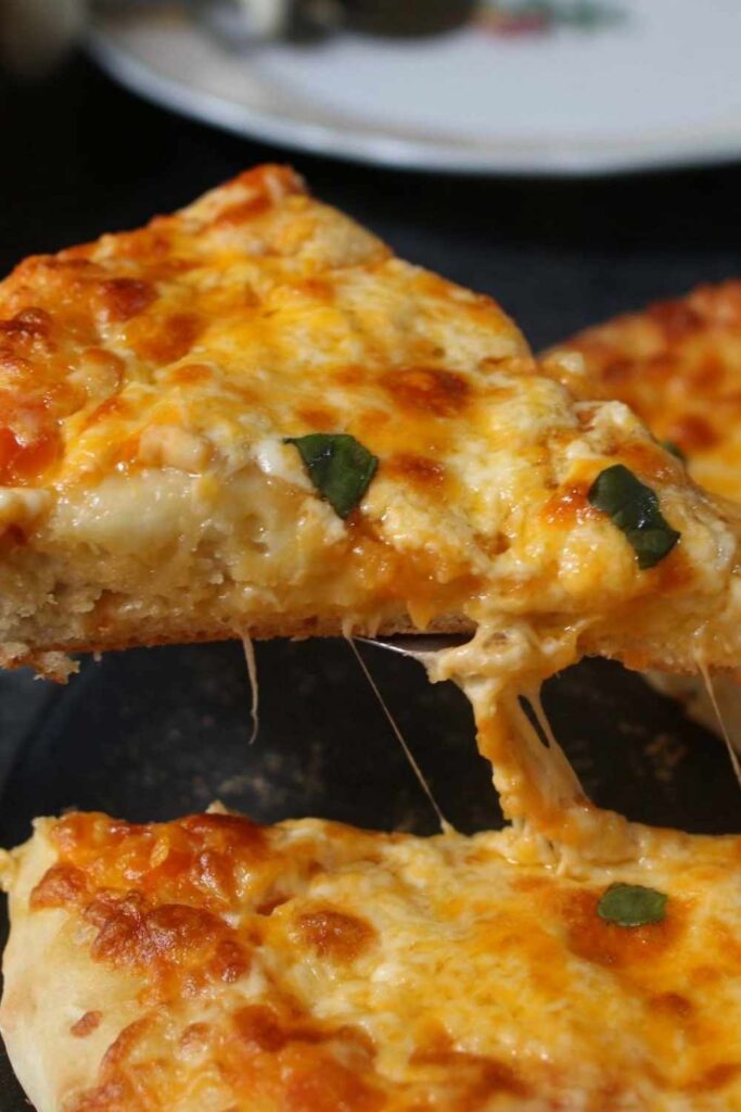 Undercook Frozen Pizza by Two Minutes on Purpose