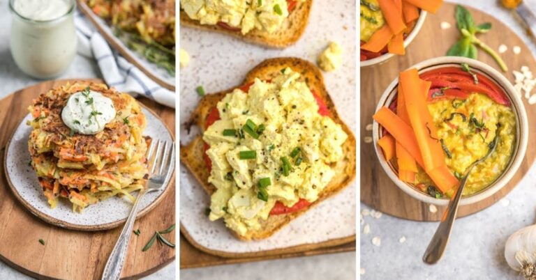 Vegan Breakfast Recipes