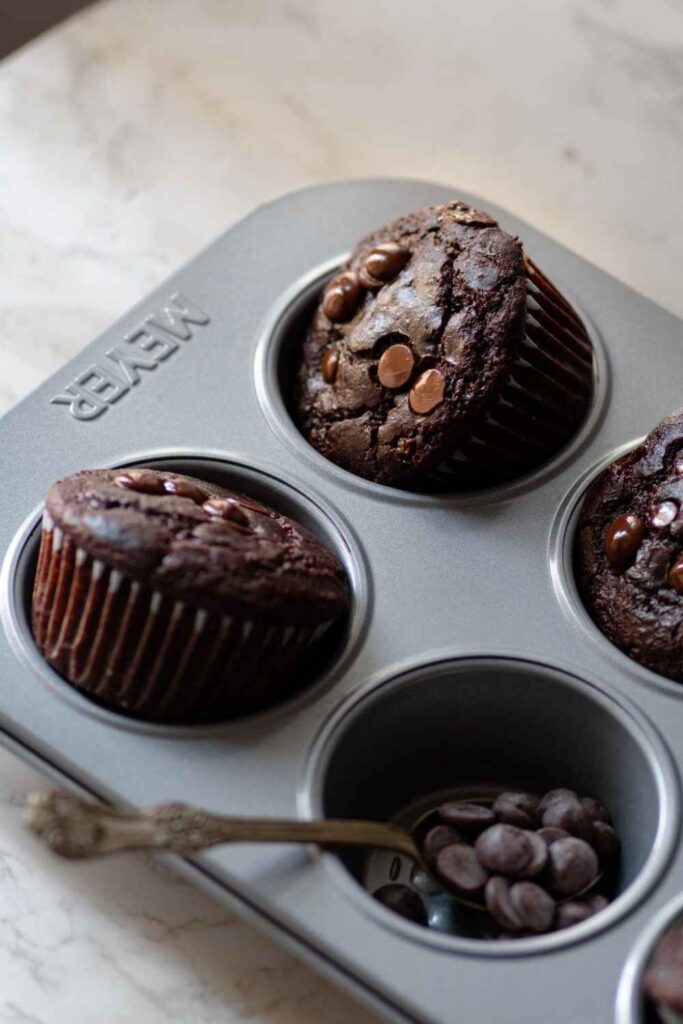 Whole Wheat Veggie Egg Muffins