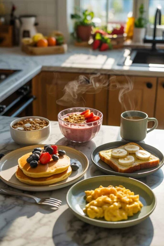 Why Most Breakfast Meal Preps Fall Apart by Wednesday