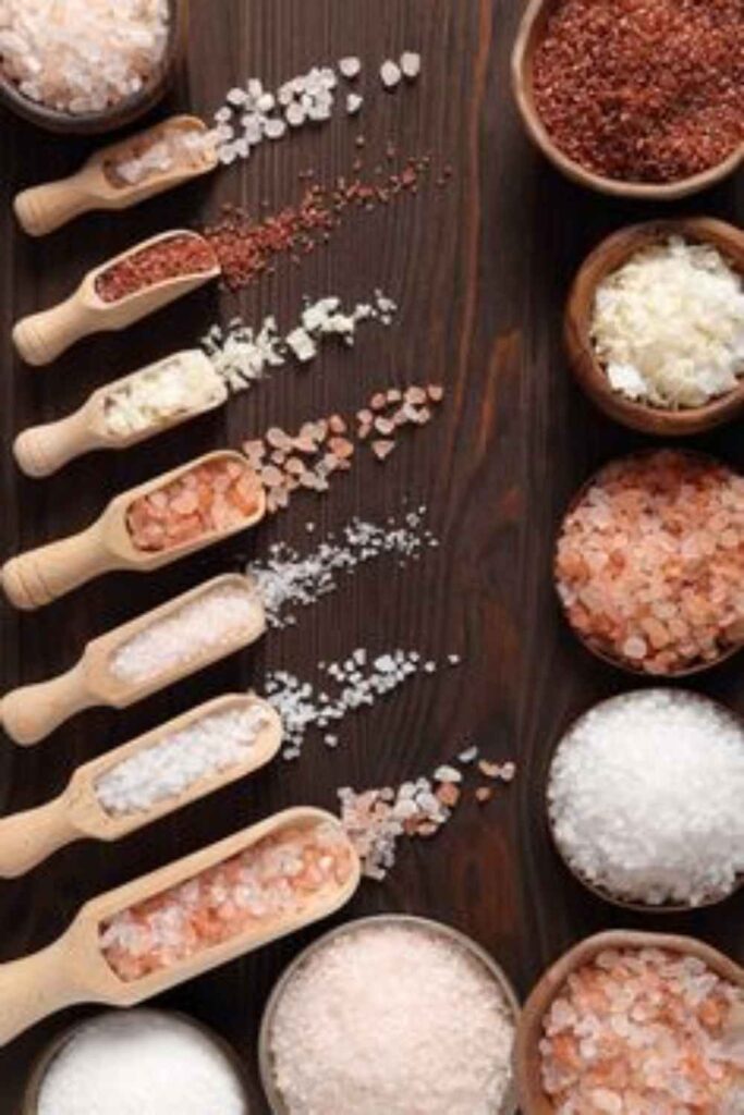 35 Kitchen Hacks & Cooking Tips That Actually Change How You Cook 2026 13 Acid Finishes What Salt Starts
