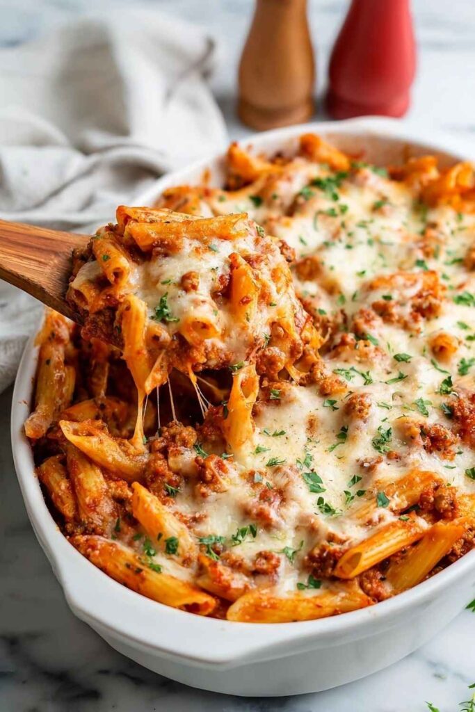 Baked Ziti
