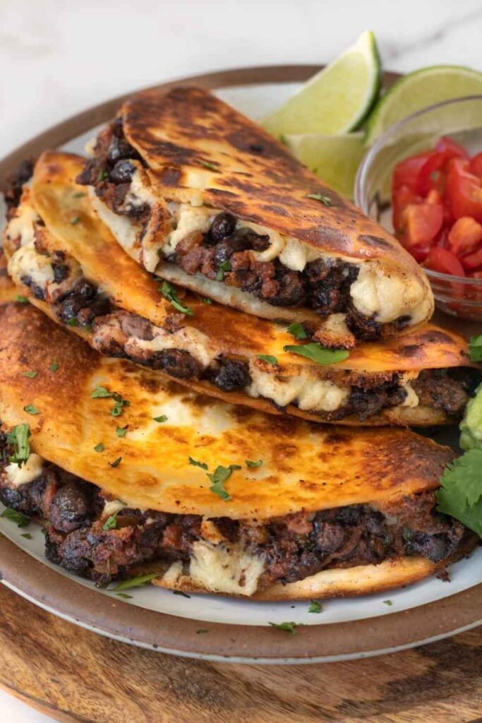 16 Family Meals on a Budget That Actually Taste Like You Tried 8 Black Bean Tacos With Crispy Toppings