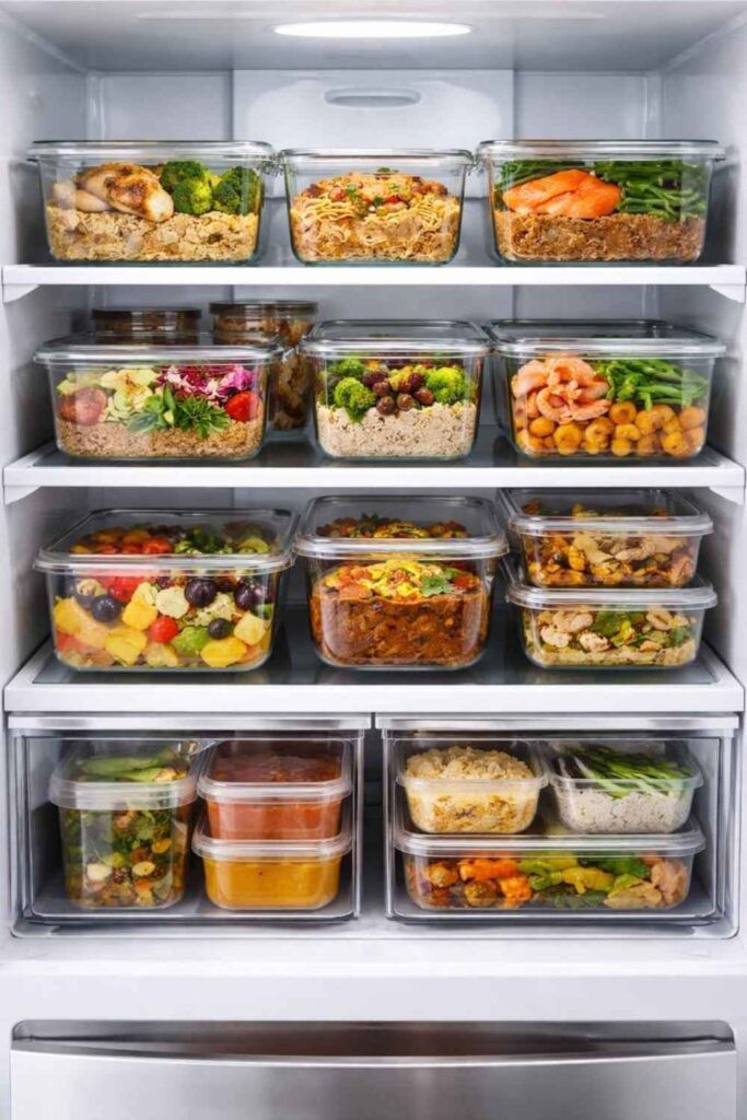 Build a Freezer Inventory System Before You Cook Anything