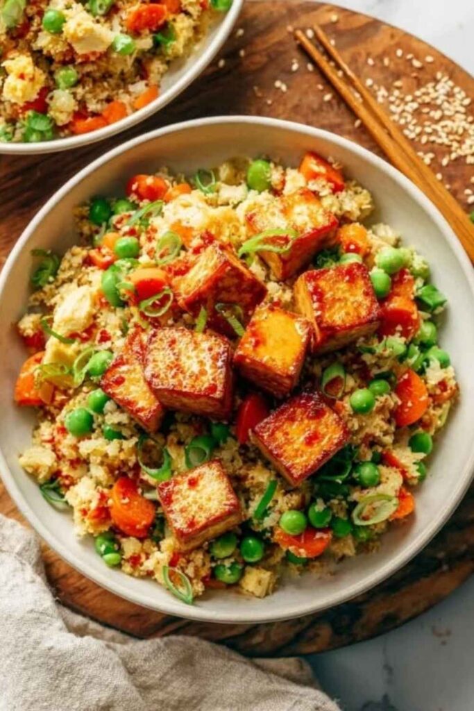 27 Easy Gluten-Free Recipes That Actually Taste Like Real Food 2026 Guide 12 Cauliflower Fried Rice