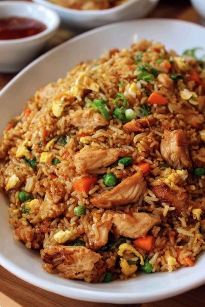 Chicken Fried Rice