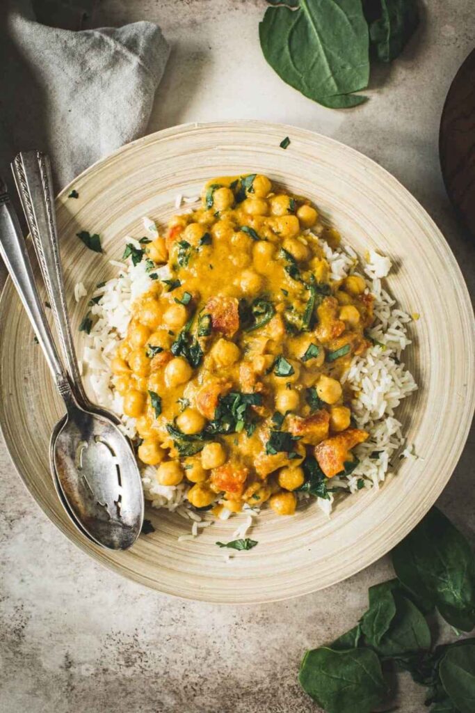 16 Family Meals on a Budget That Actually Taste Like You Tried 13 Chickpea Curry Ready in 25 Minutes, Feeds a Crowd