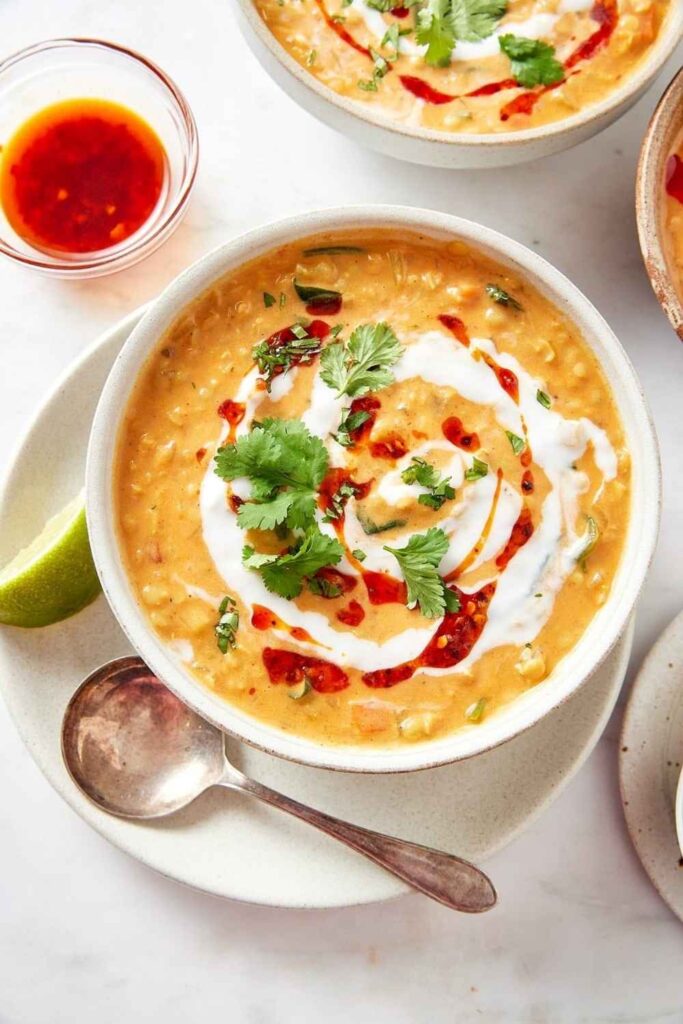 27 Easy Gluten-Free Recipes That Actually Taste Like Real Food 2026 Guide 18 Coconut Curry Lentil Soup