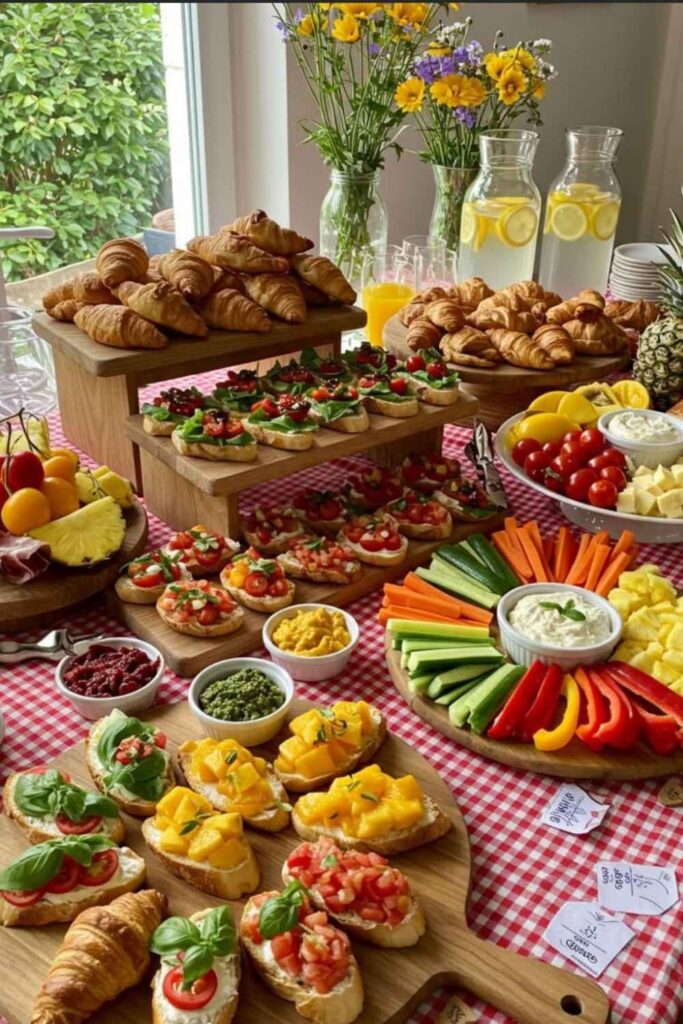 Dips and Dippers: The Lunch Format That Keeps Kids Engaged
