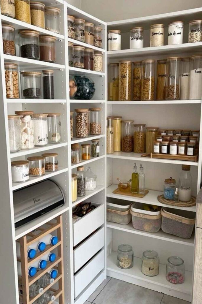 Do a 5-Minute Weekly Pantry Scan